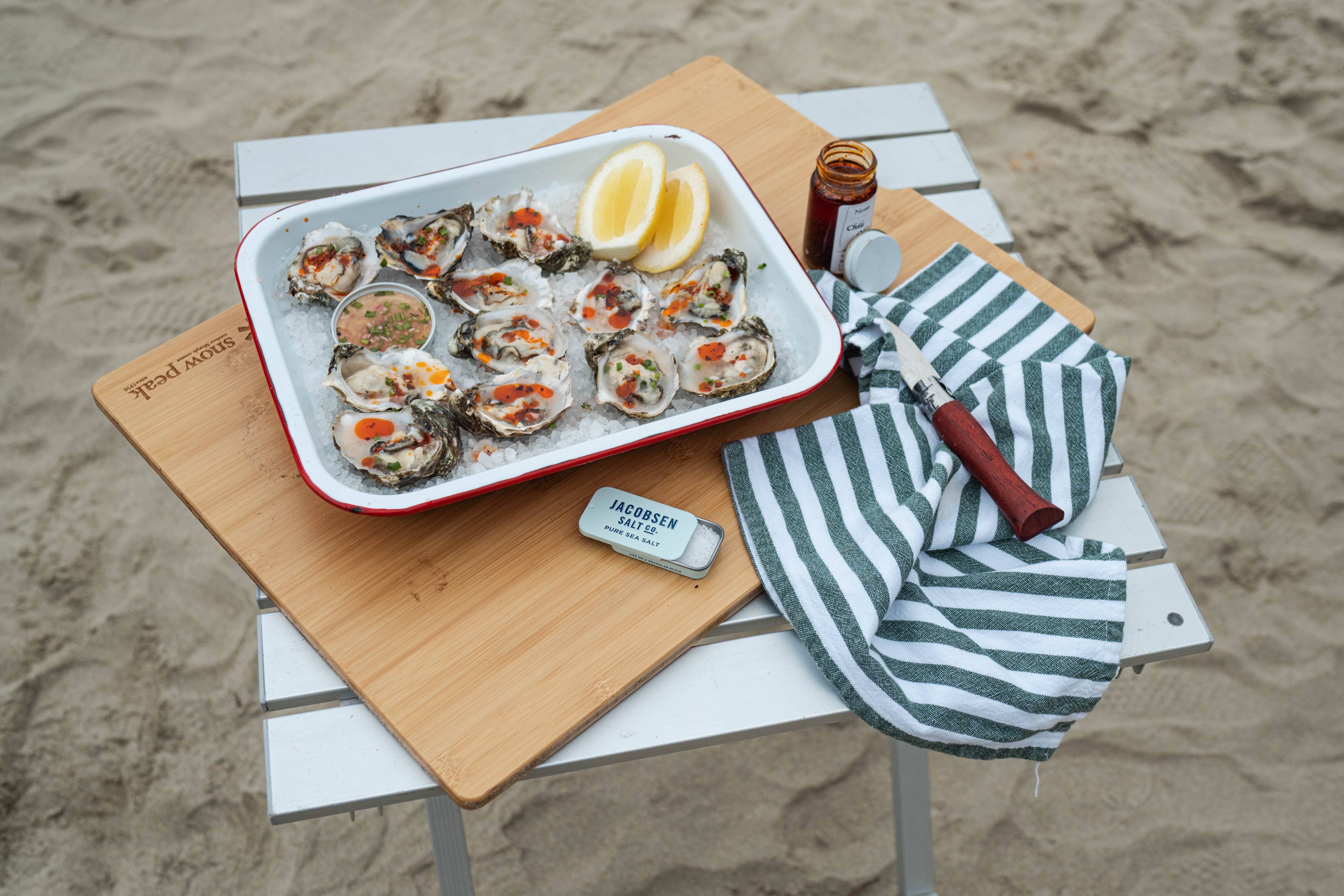 Kosher Sea Salt Slide Tin - Image 4