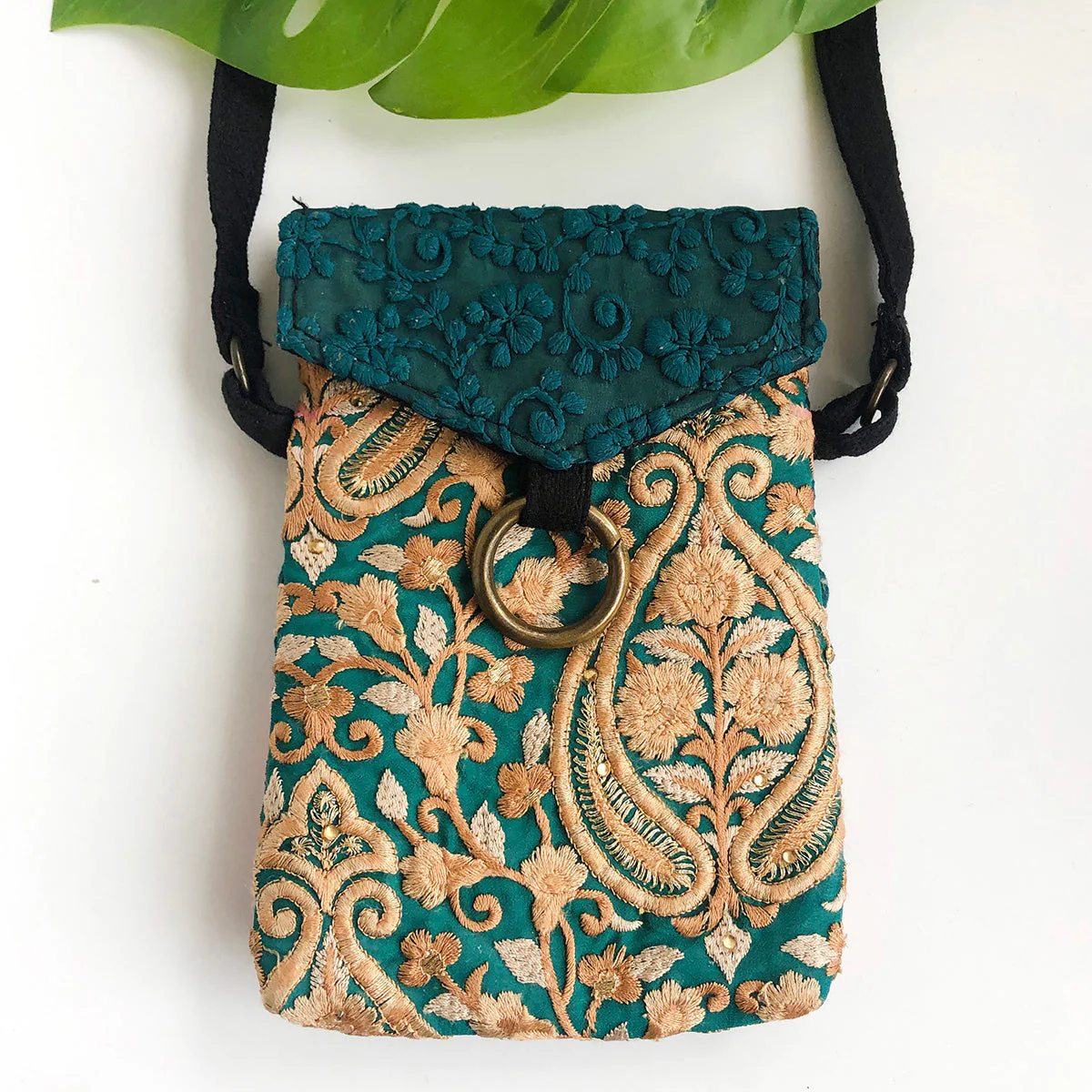 Kutch Nomad Crossbody Bag - Image 2