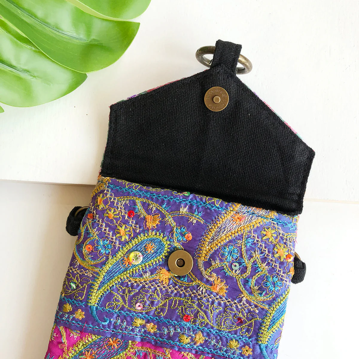 Kutch Nomad Crossbody Bag - Image 3