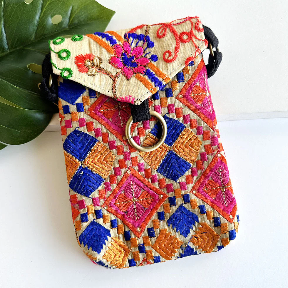 Kutch Nomad Crossbody Bag - Image 5