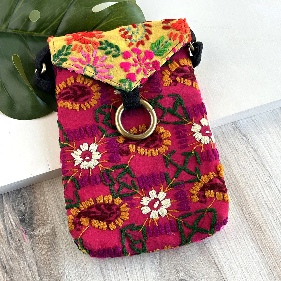 Kutch Nomad Crossbody Bag - Image 7