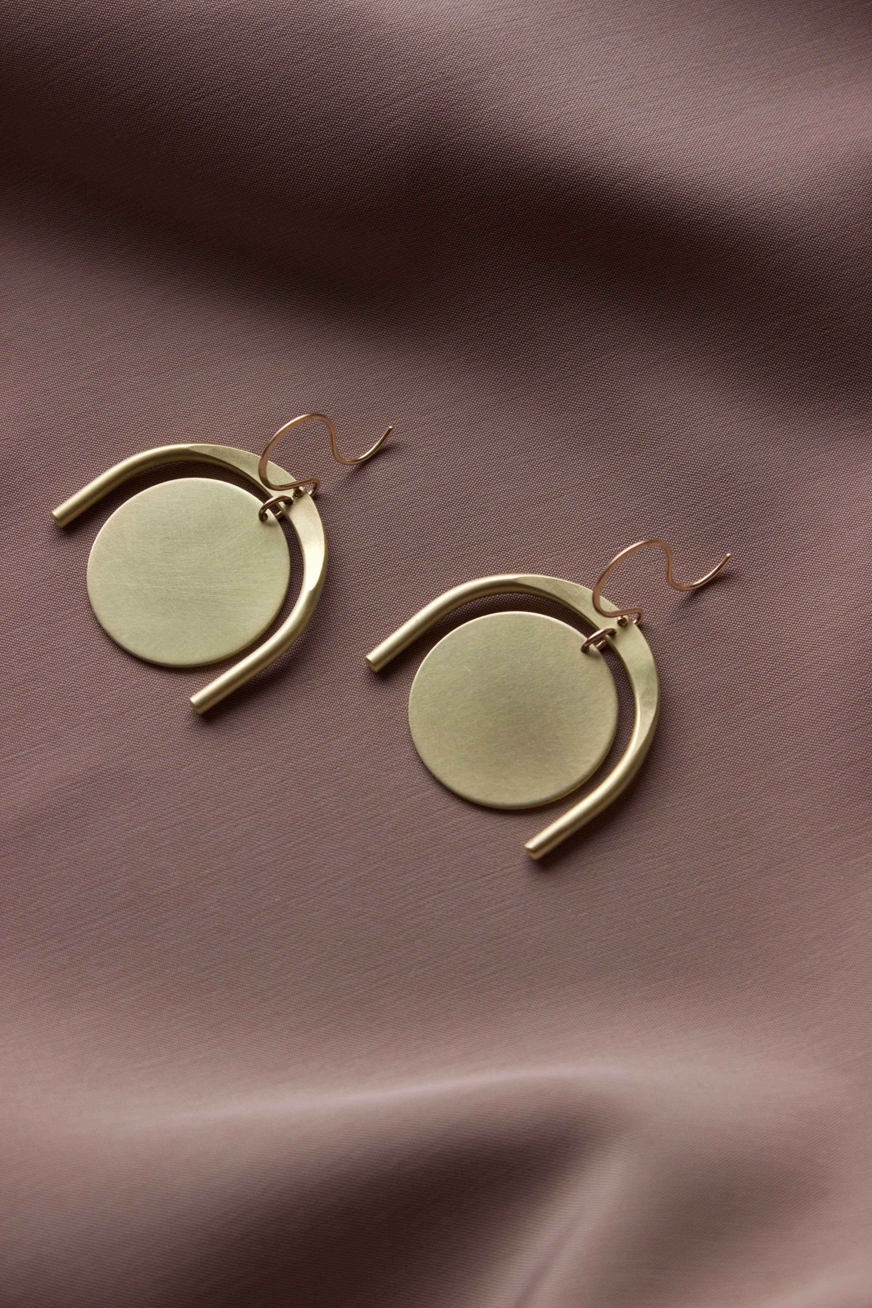 Large Thera Earrings - Image 3