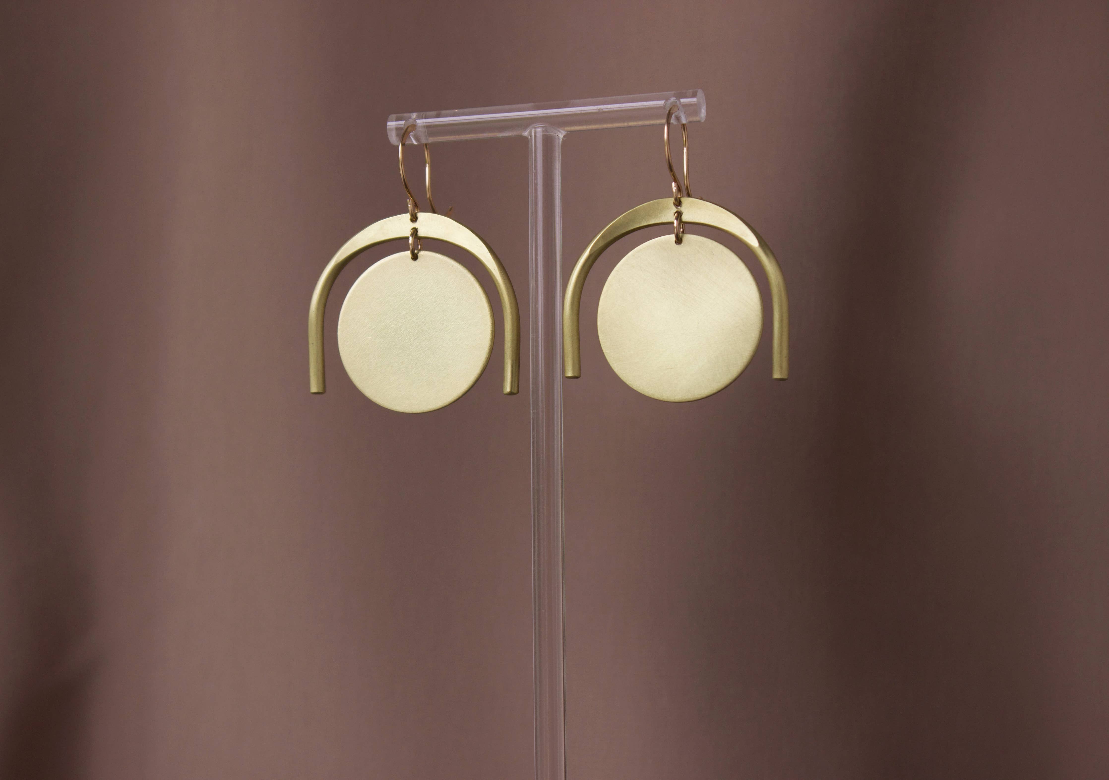Large Thera Earrings - Image 4