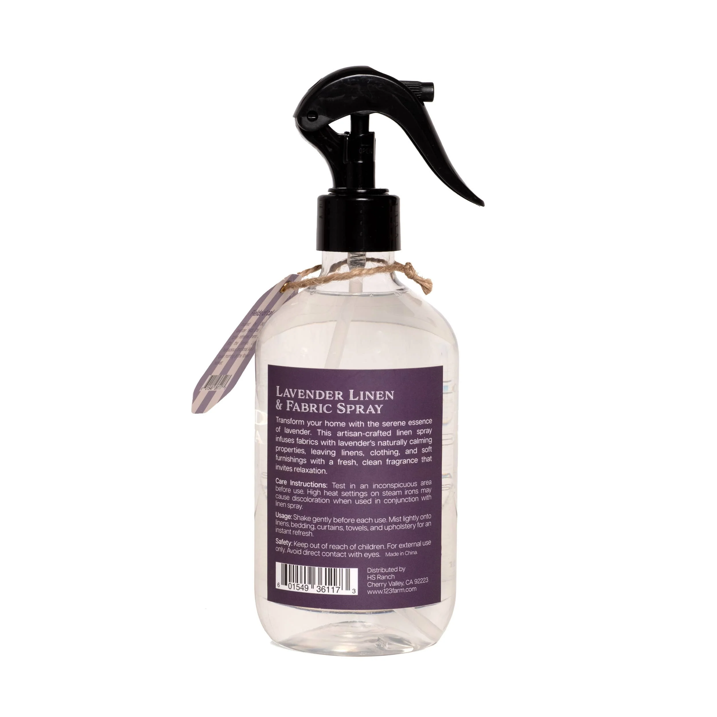 Lavender Linen & Fabric Spray - Image 2
