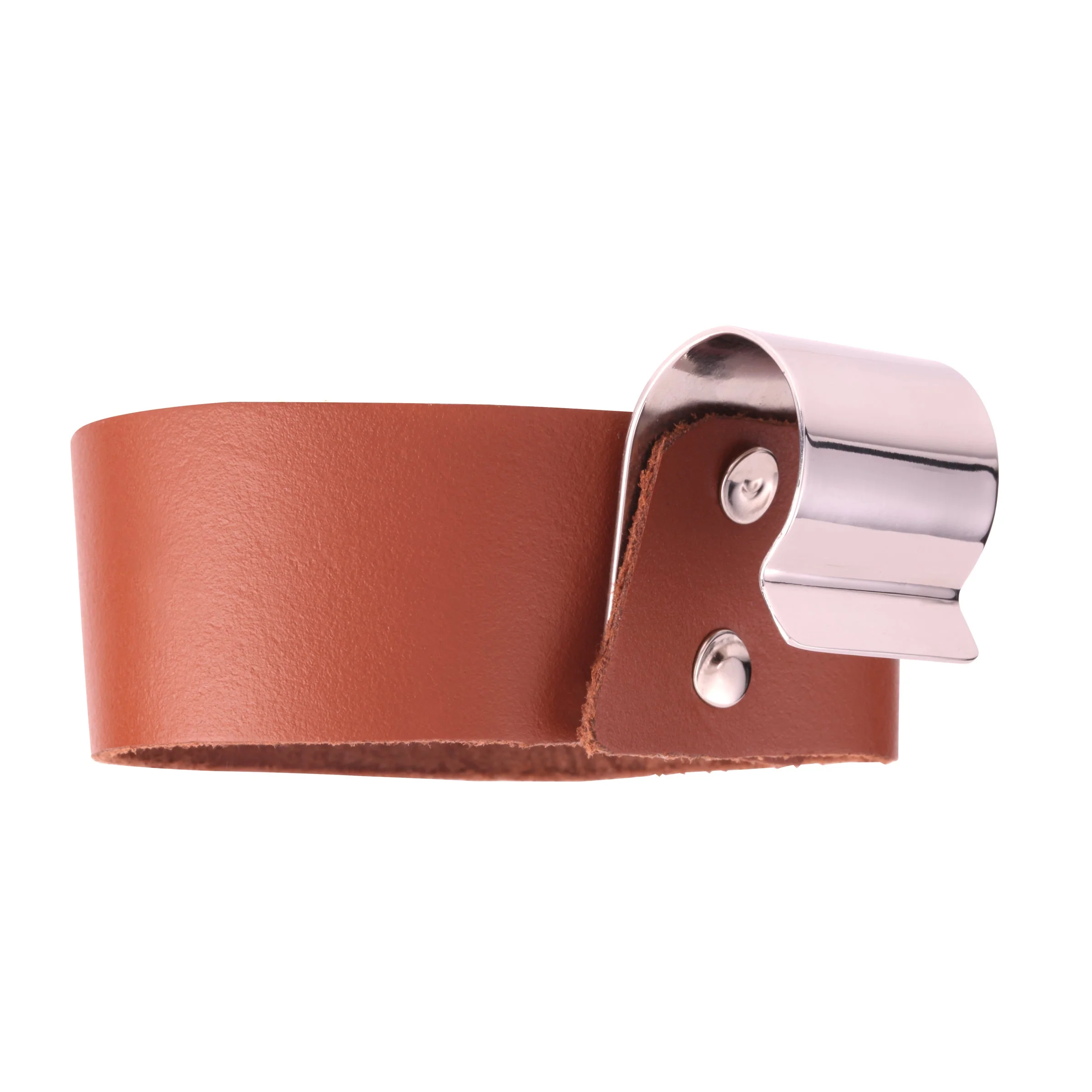 Leather Bike Cup Holder - Image 3