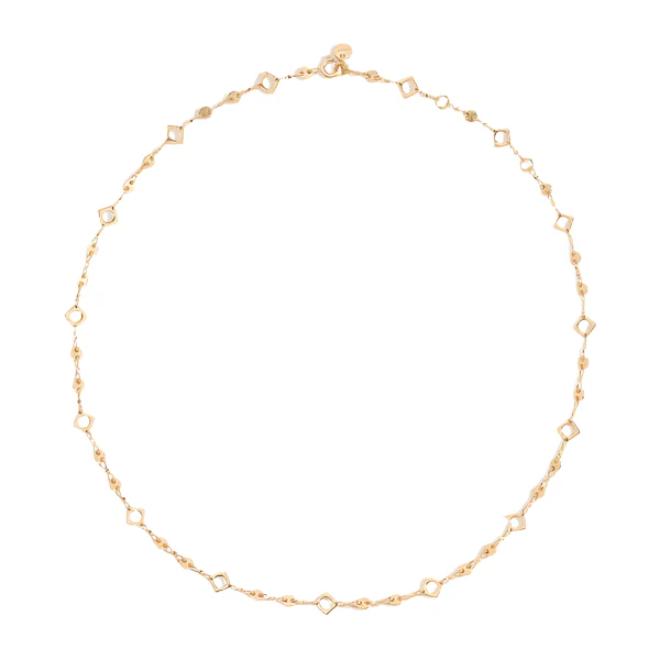 Let It Be Necklace