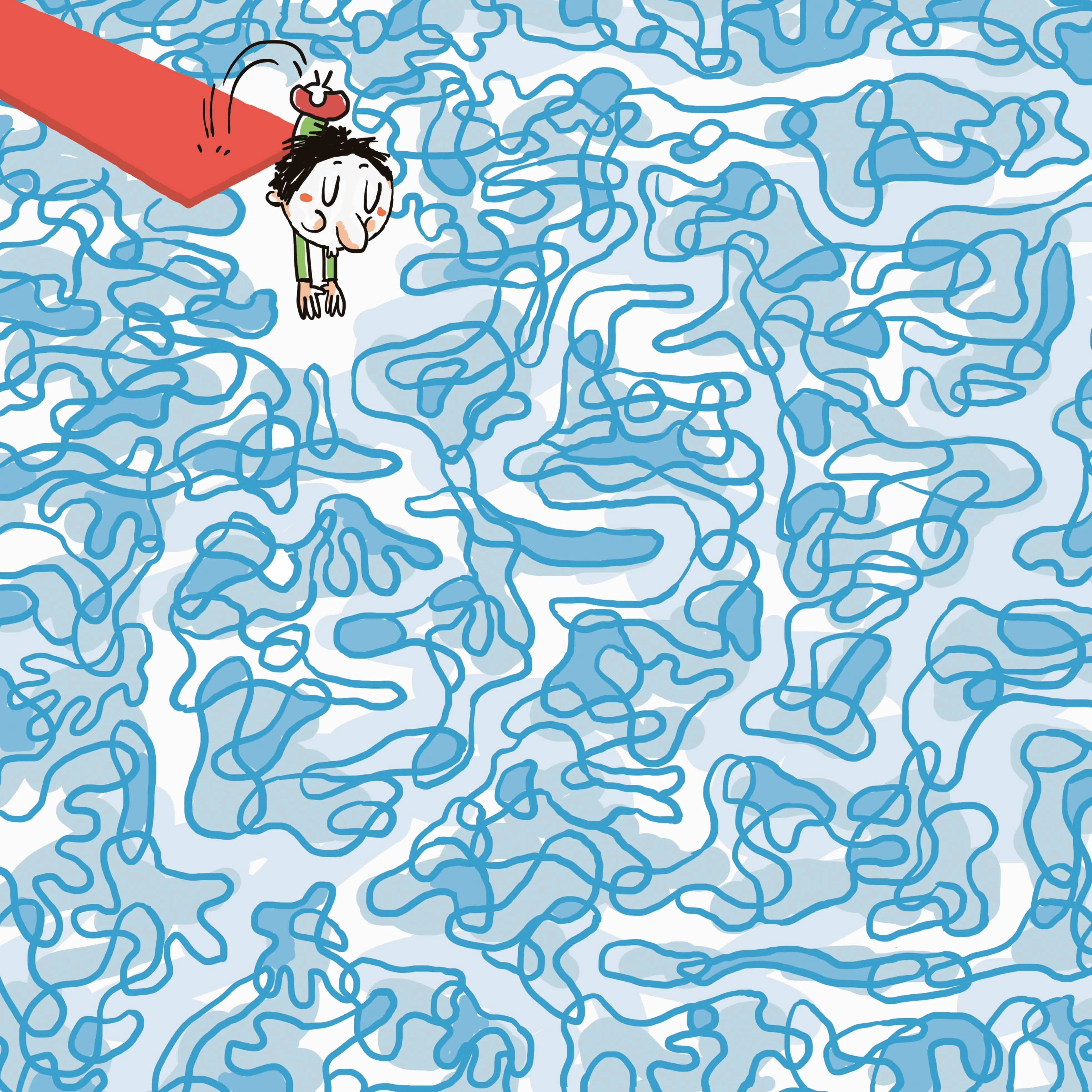 Let's Go to the Museum: A Modern Art Adventure Maze - Image 12