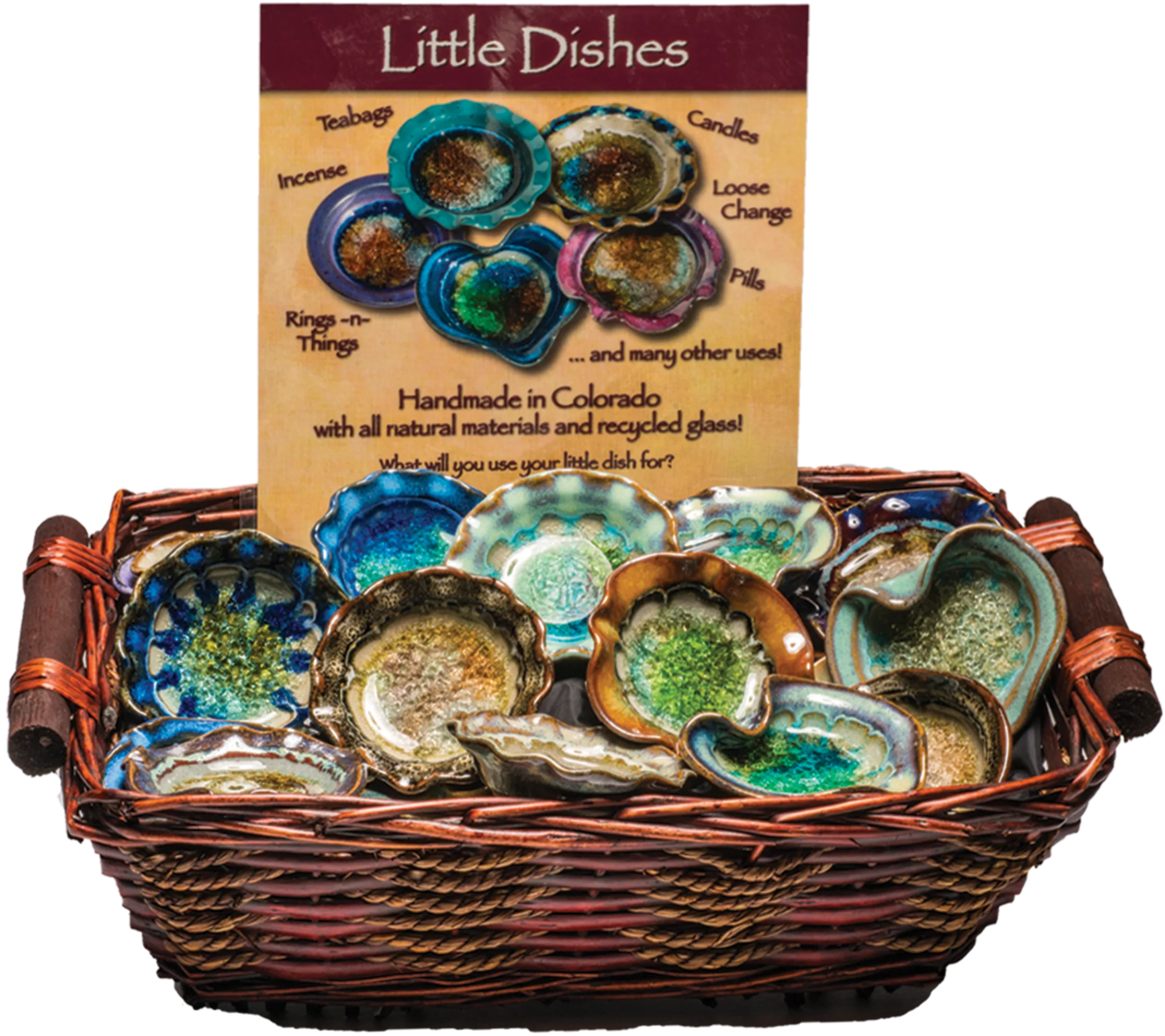 Little Dishes