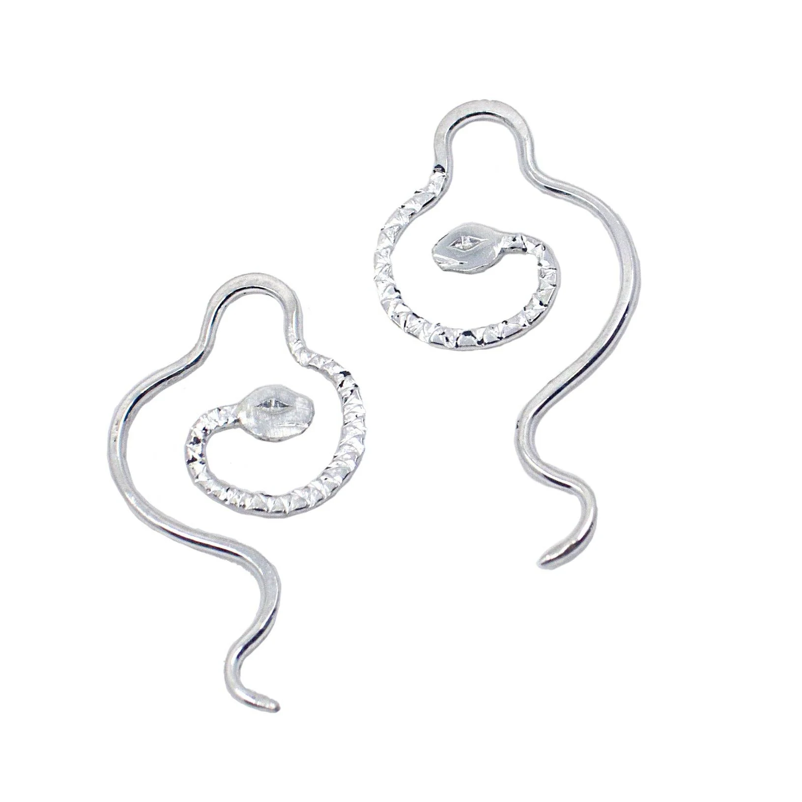Little Viper Hoop