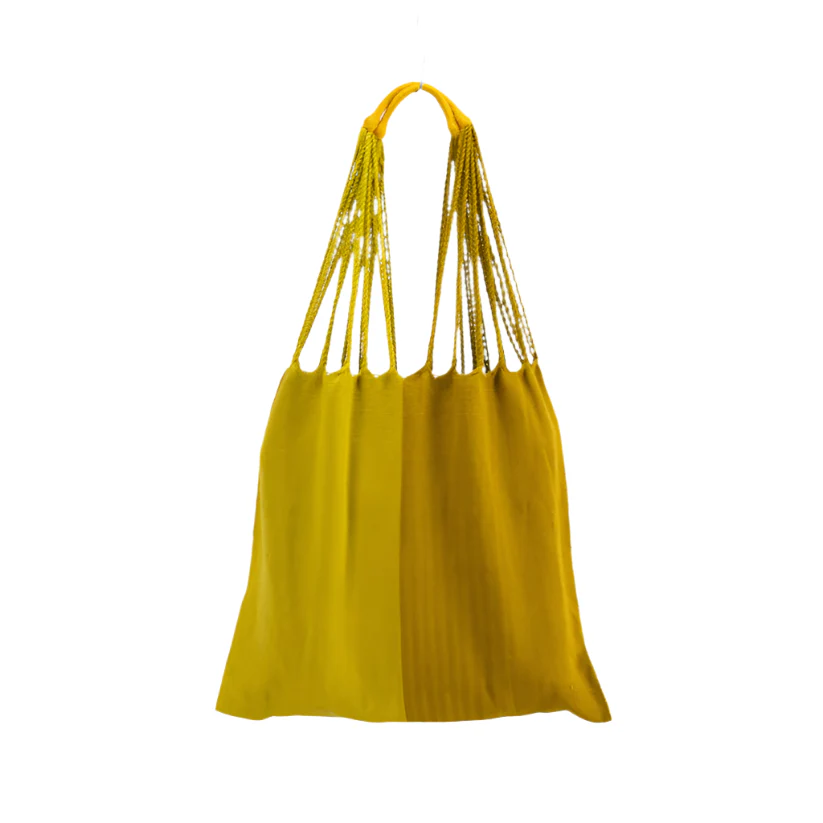Loom Bag / Ochre