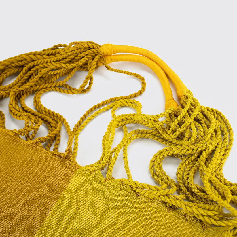Loom Bag / Ochre - Image 3