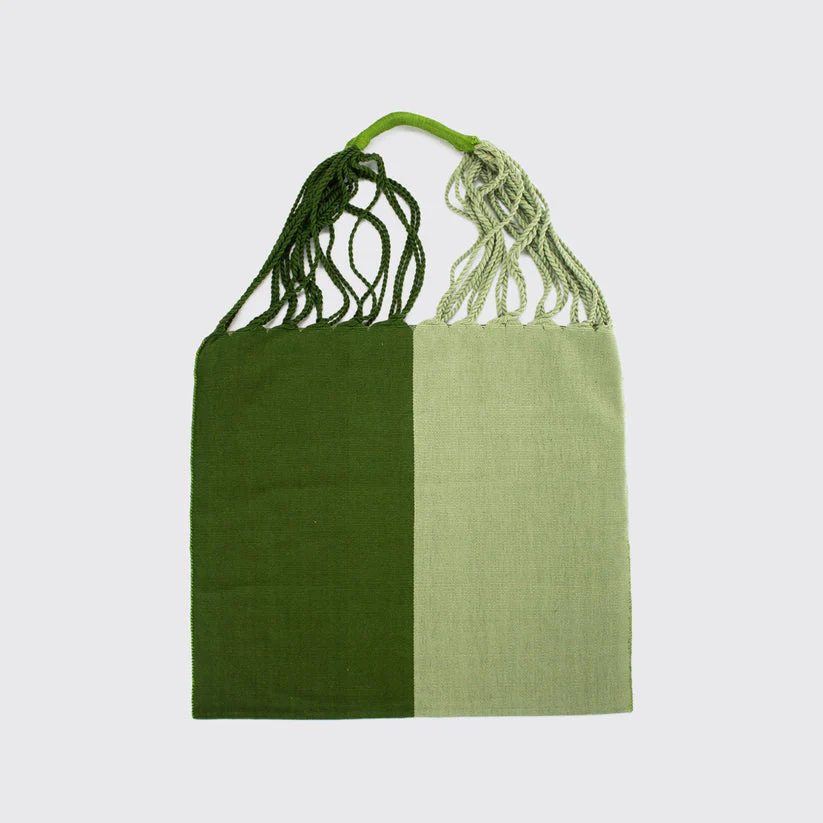Loom Bag / Olive - Image 2