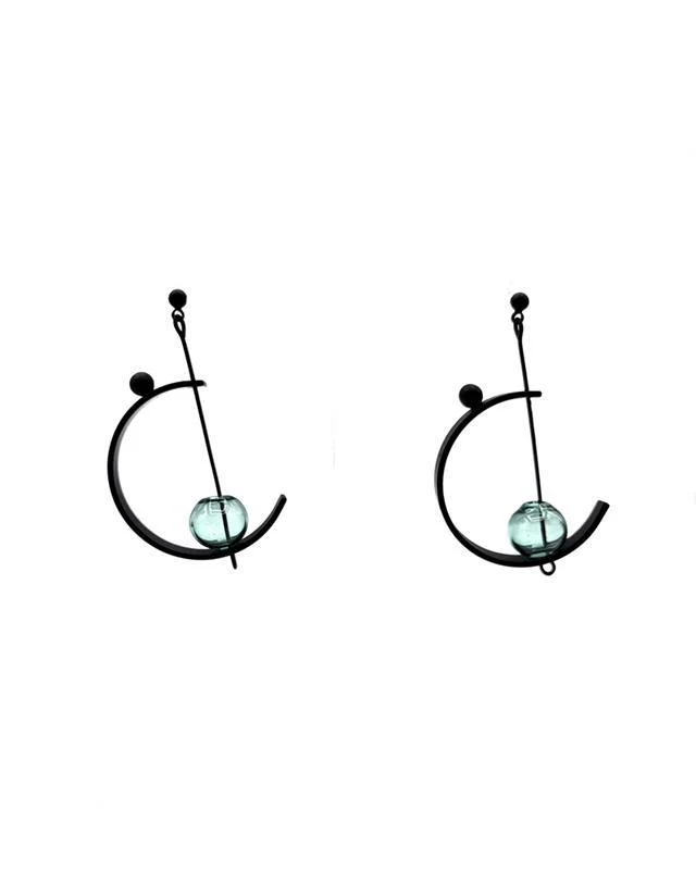 Lunette Earrings