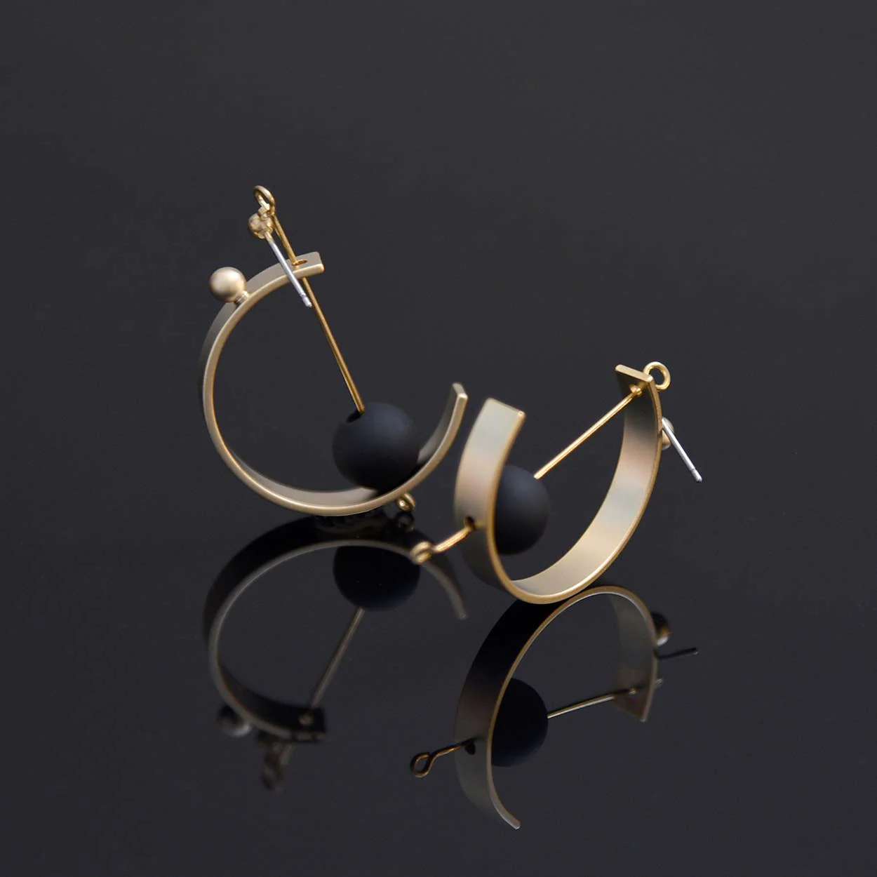 Lunette Earrings - Image 2
