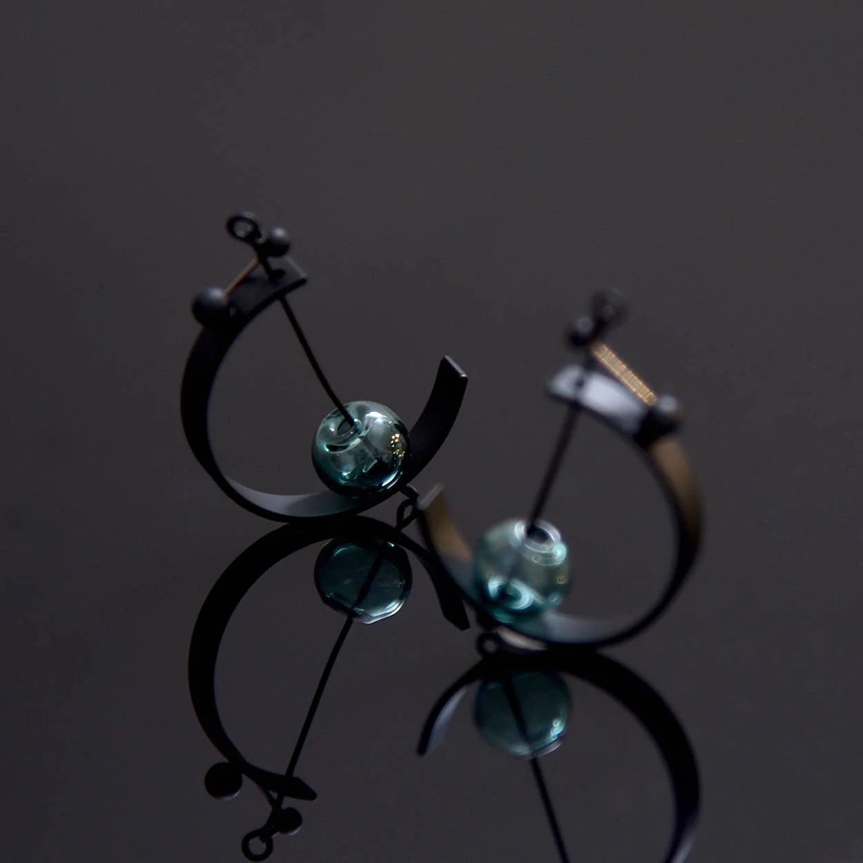Lunette Earrings - Image 4