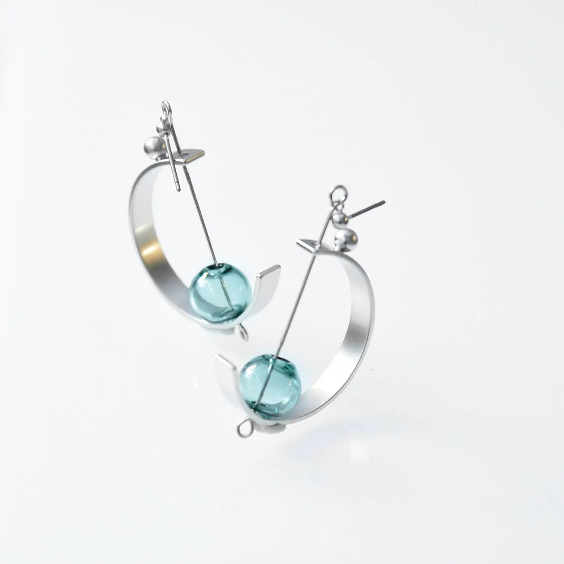 Lunette Earrings - Image 5