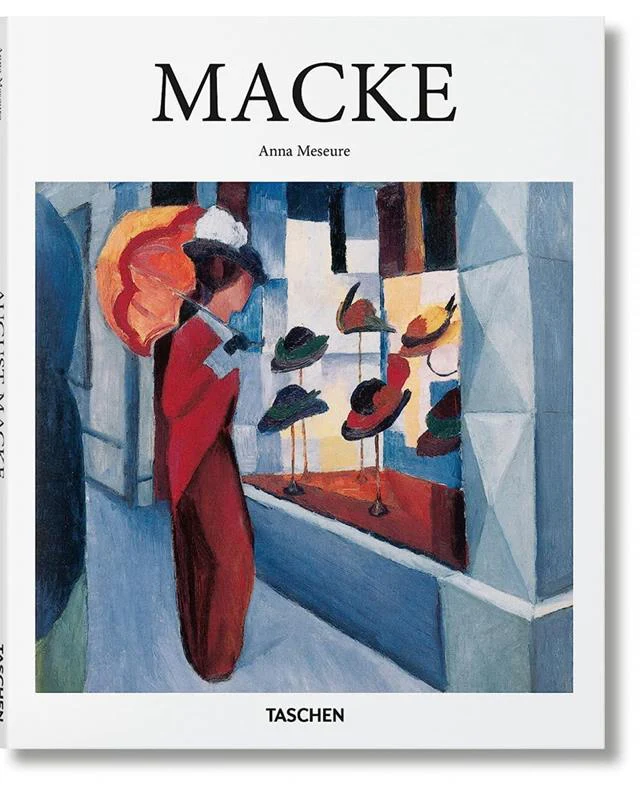 Macke Taschen Art Series