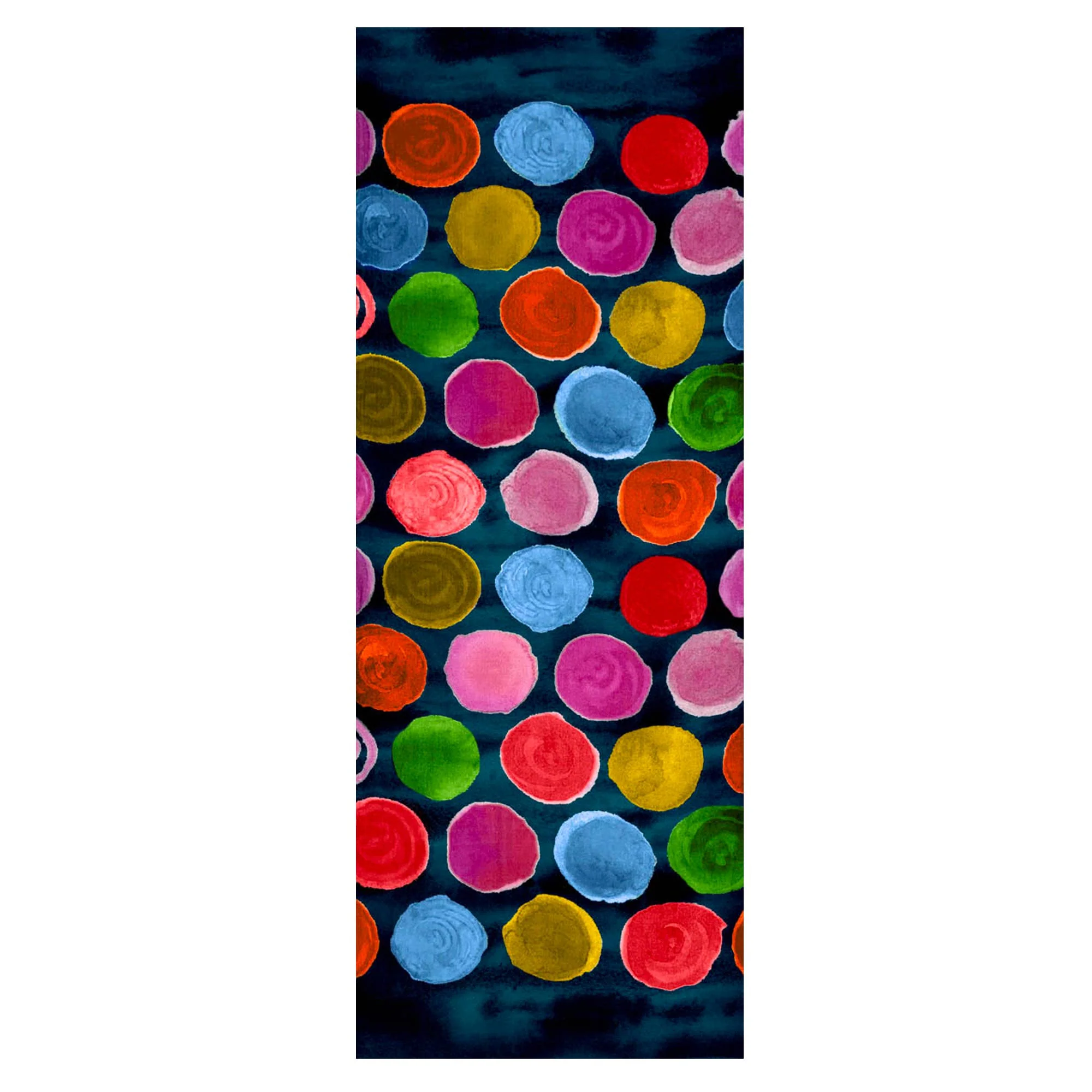 Madison Scarf,  Wool/Silk - Image 4