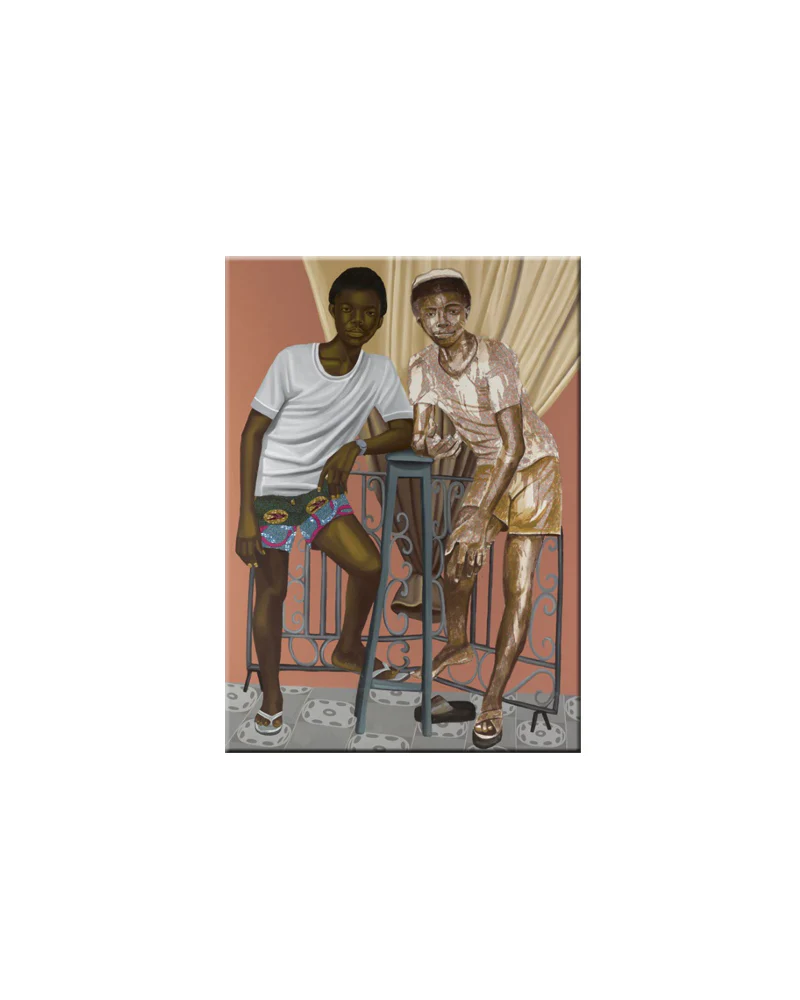 Cornelius Annor: Aboki Magnet