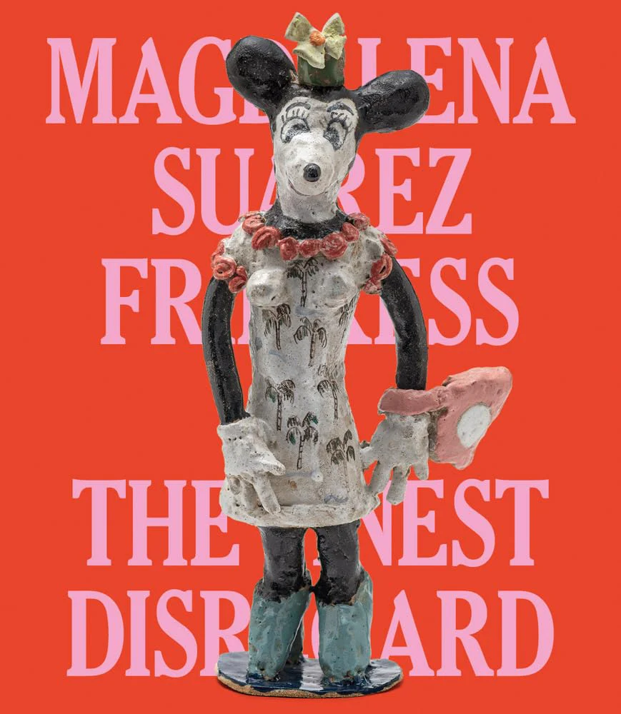 Magdalena Suarez Frimkiss: The Finest Disregard