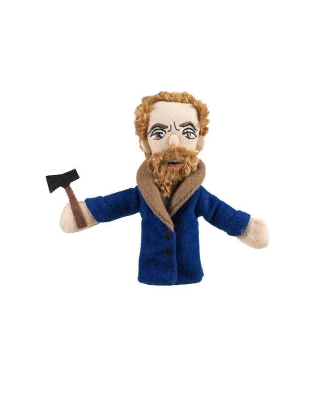 Magnetic Finger Puppet - Image 2
