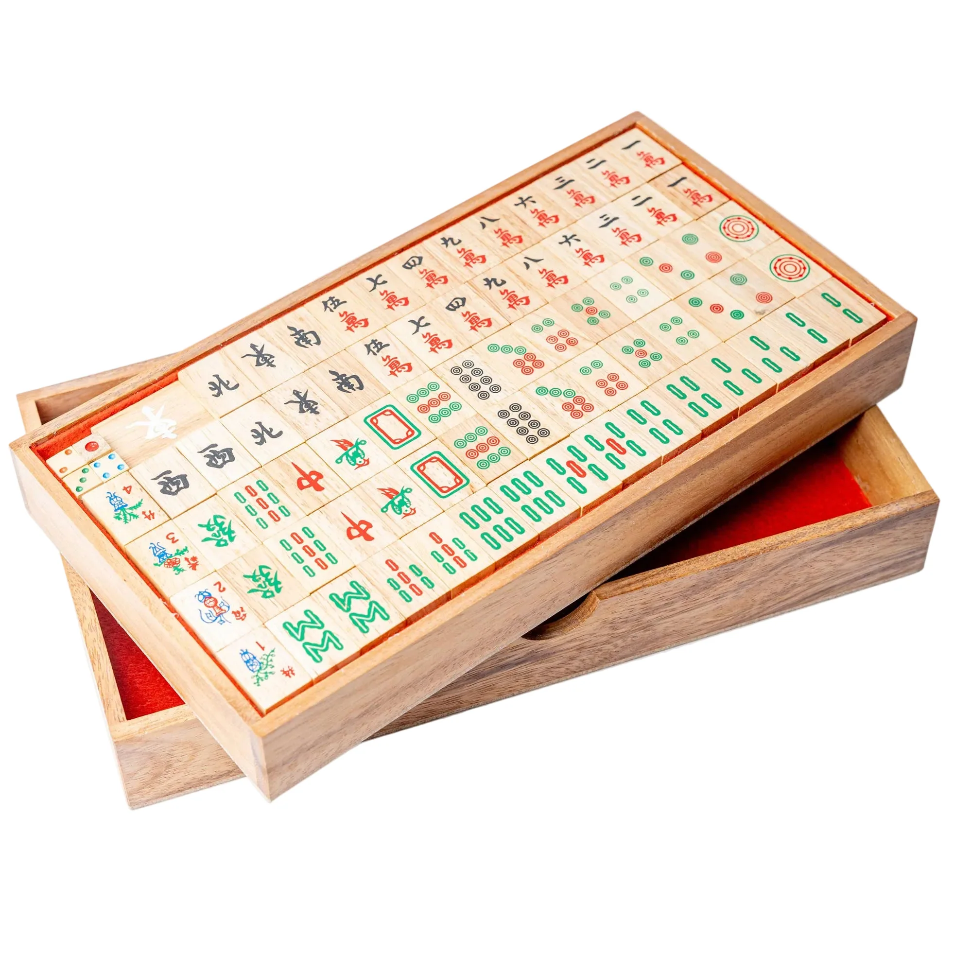 Mahjong Game Set