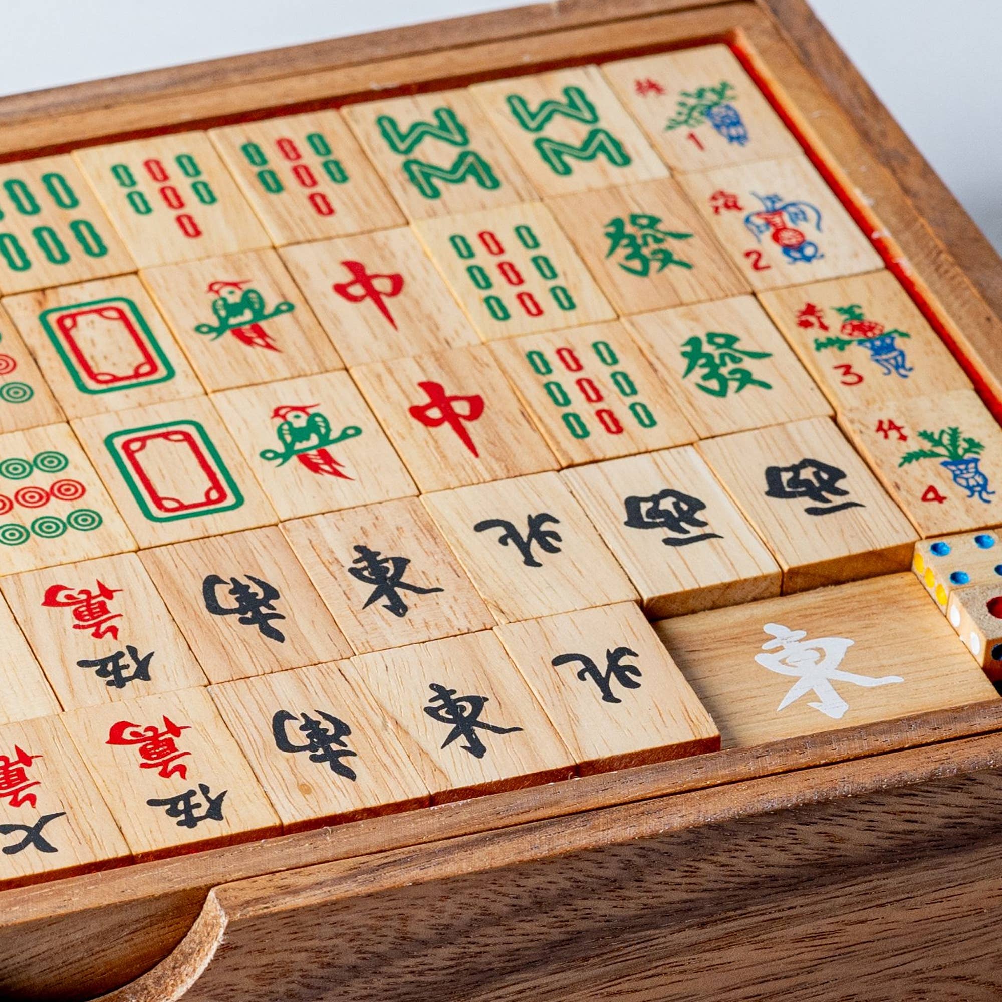 Mahjong Game Set - Image 10