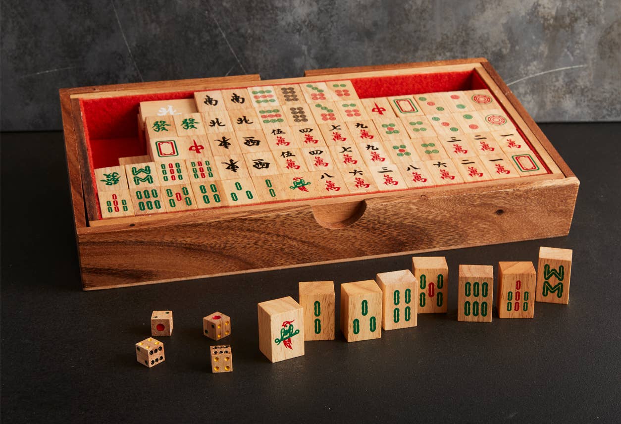 Mahjong Game Set - Image 5