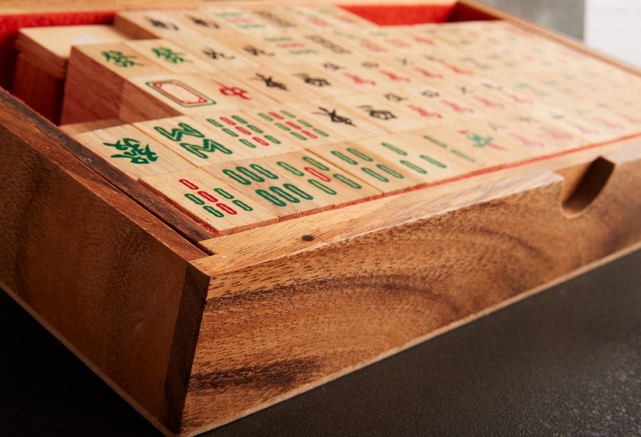 Mahjong Game Set - Image 6