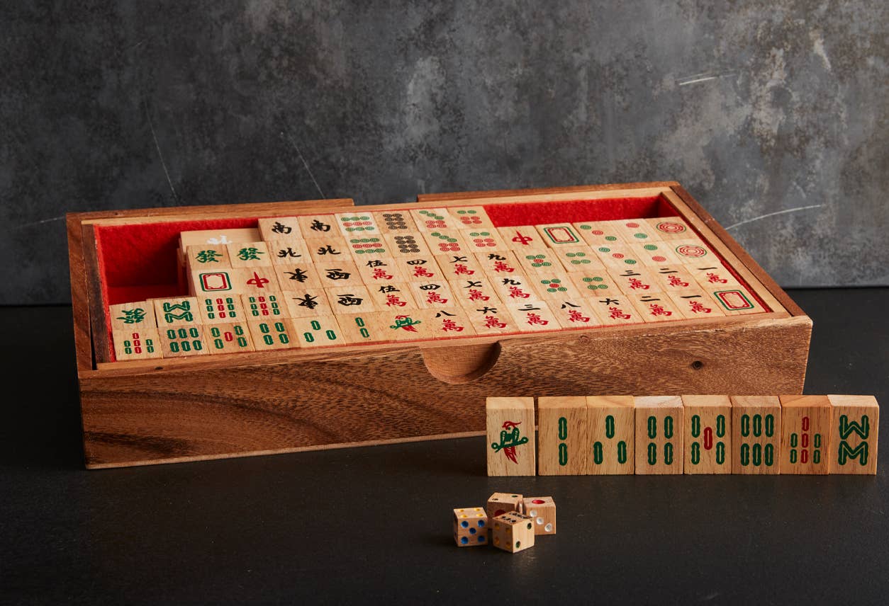 Mahjong Game Set - Image 7