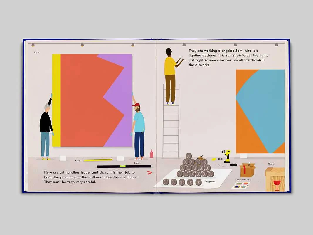 Making a Great Exhibition - Image 9