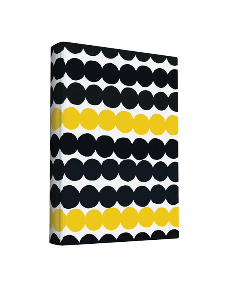 Marimekko Fabric-Wrapped Journal