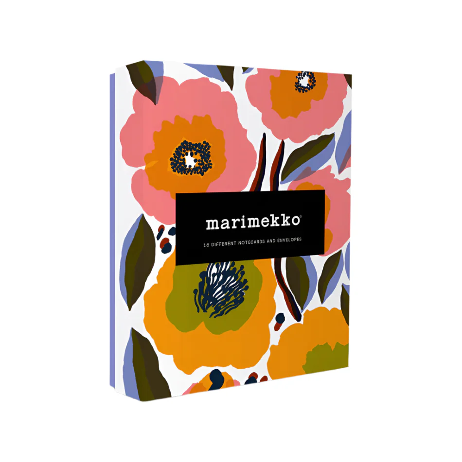 Marimekko Kukka Boxed Notecard Set