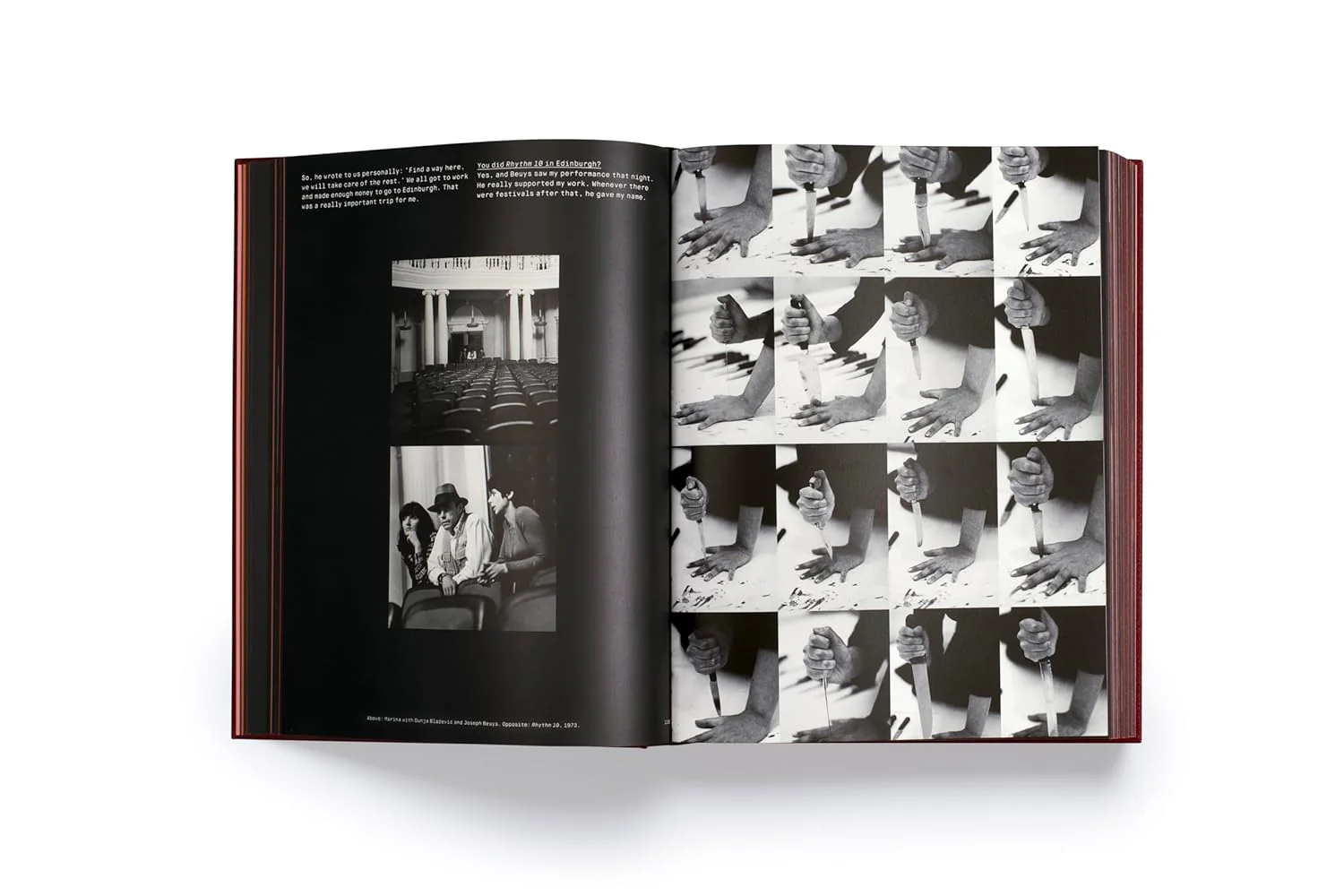 Marina Abramovic: A Visual Biography - Image 3