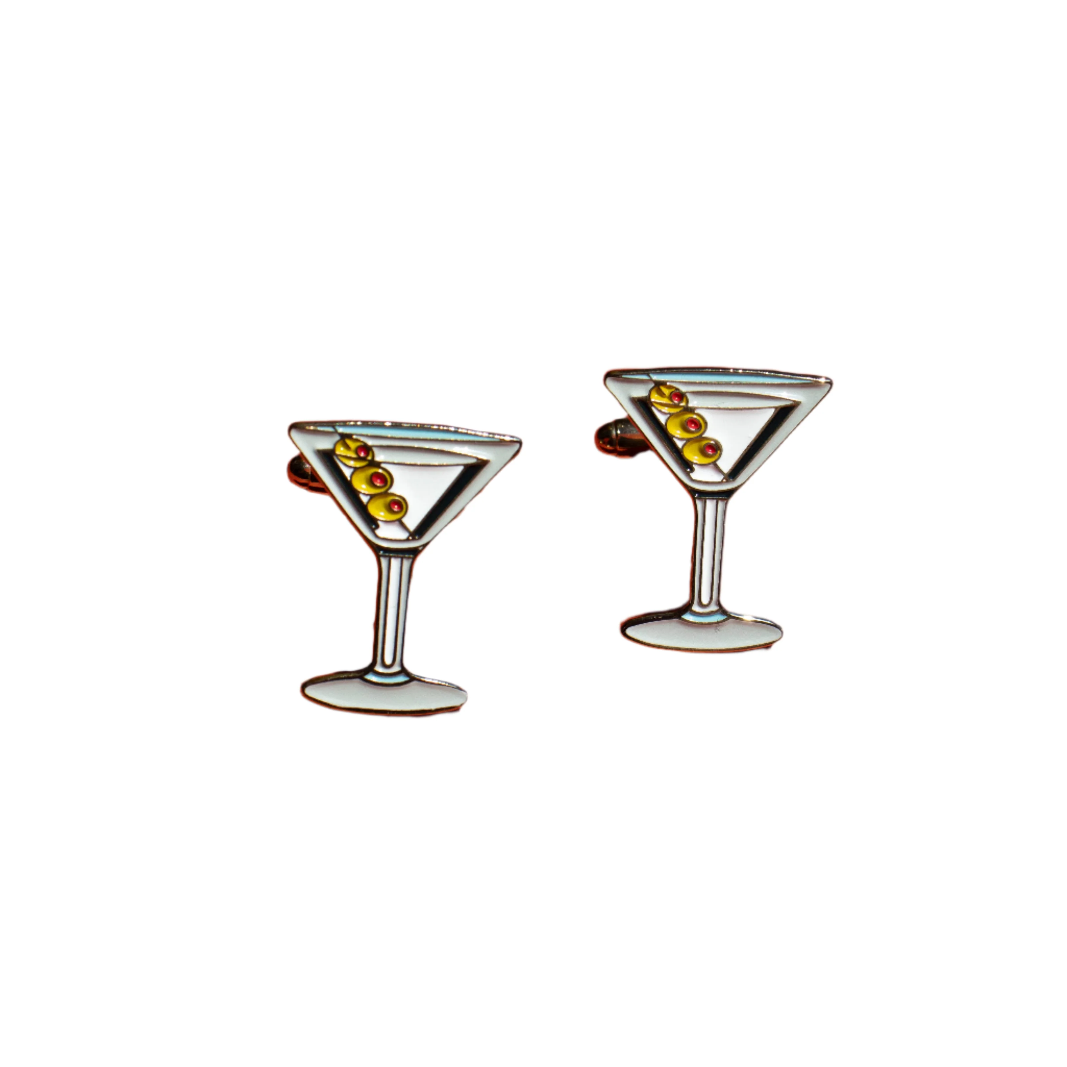 Martini Cufflinks
