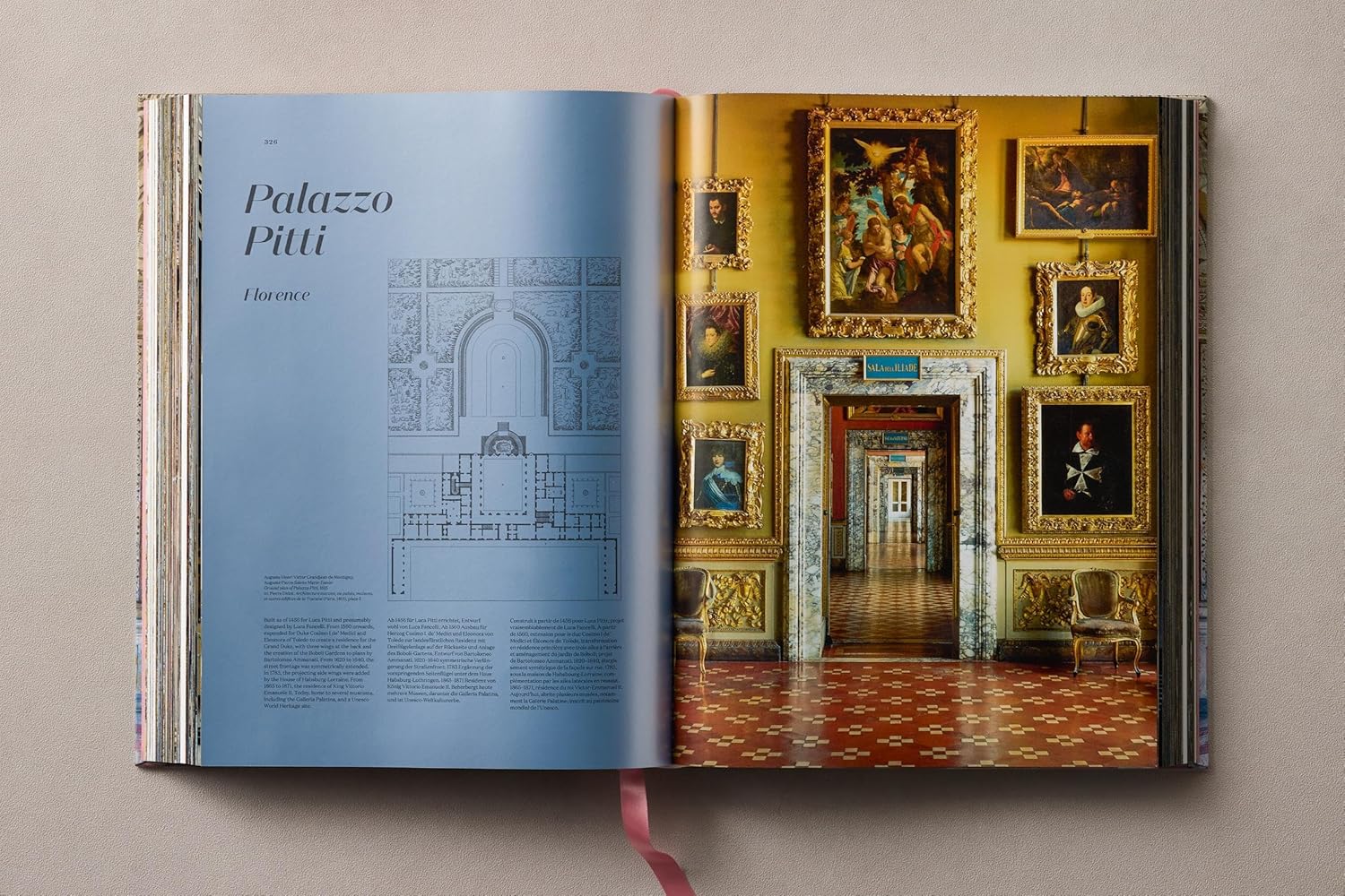 Massimo Listri. Italian Palaces - Image 4