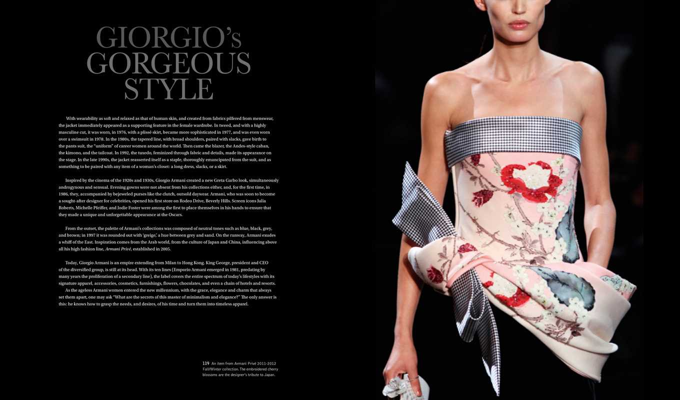Masters of Fashion by Maria Luisa Tagariello - Image 10