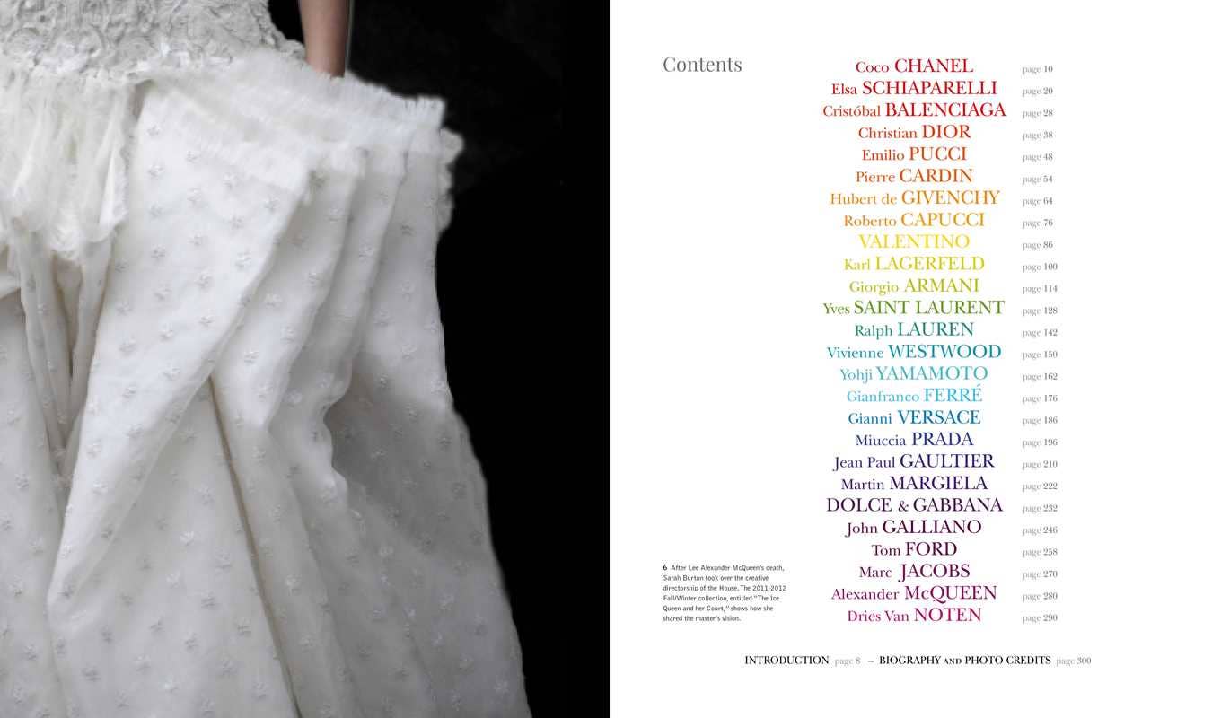 Masters of Fashion by Maria Luisa Tagariello - Image 2