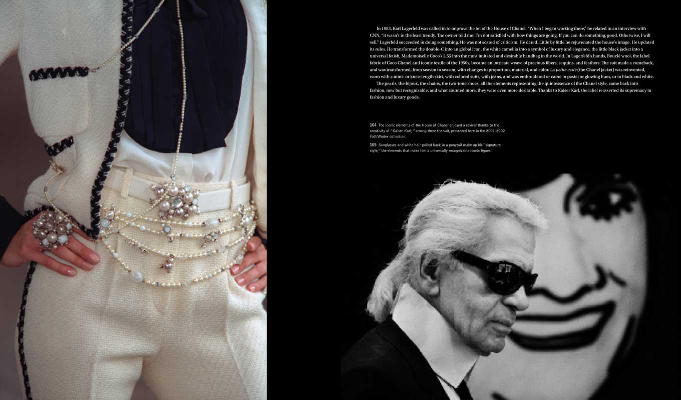 Masters of Fashion by Maria Luisa Tagariello - Image 9