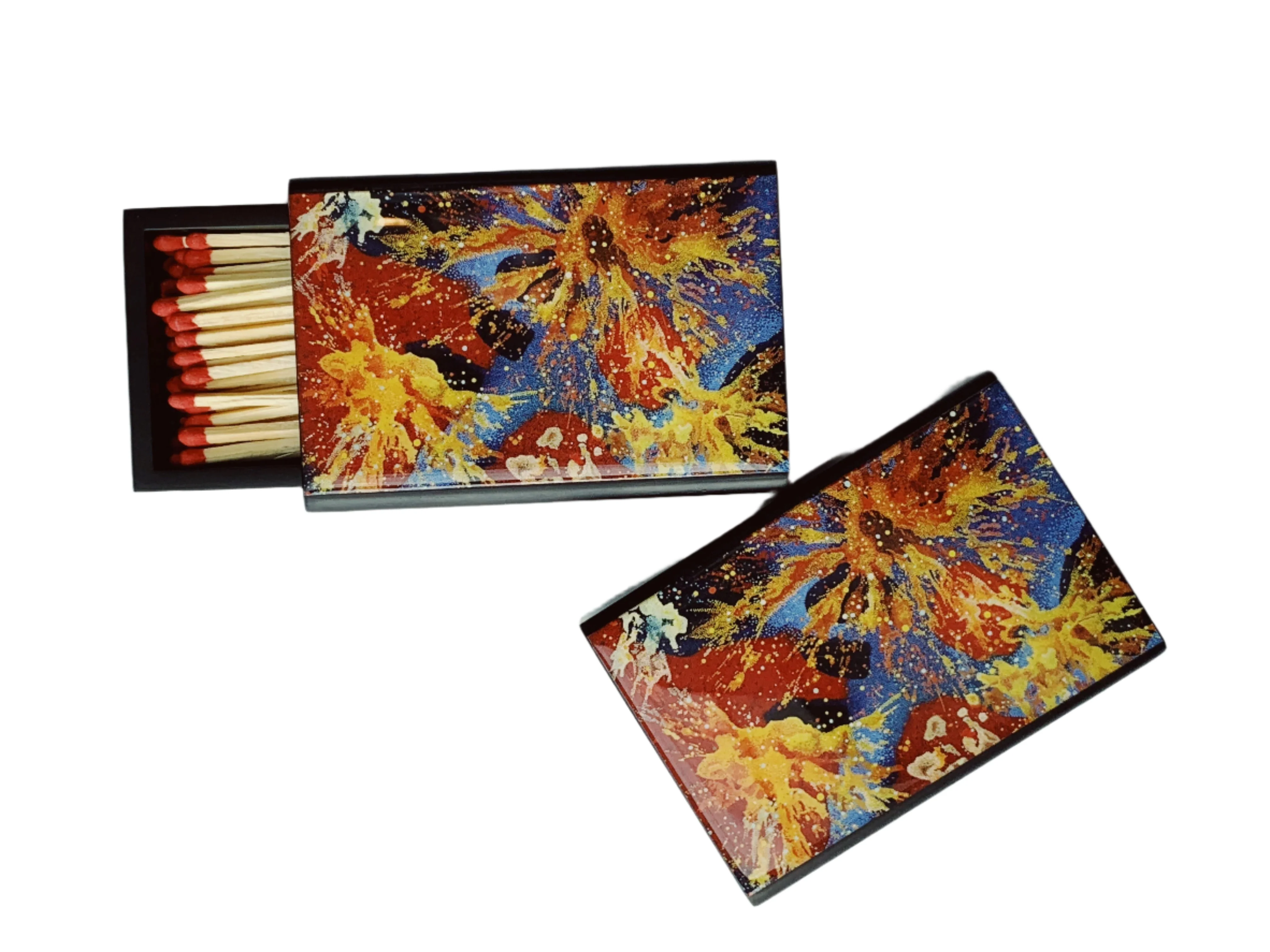 Matchbox: Energy of Explosions - Image 3
