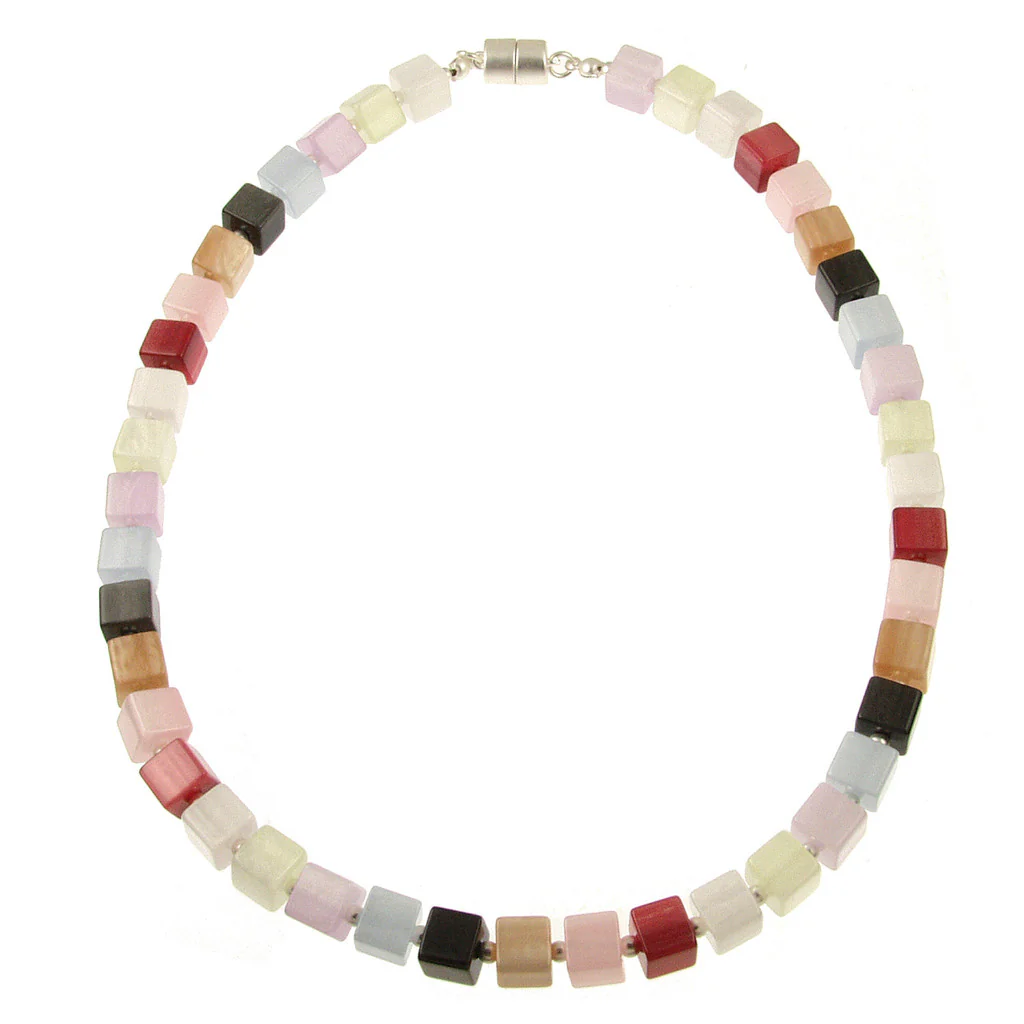 Multi Color Necklace