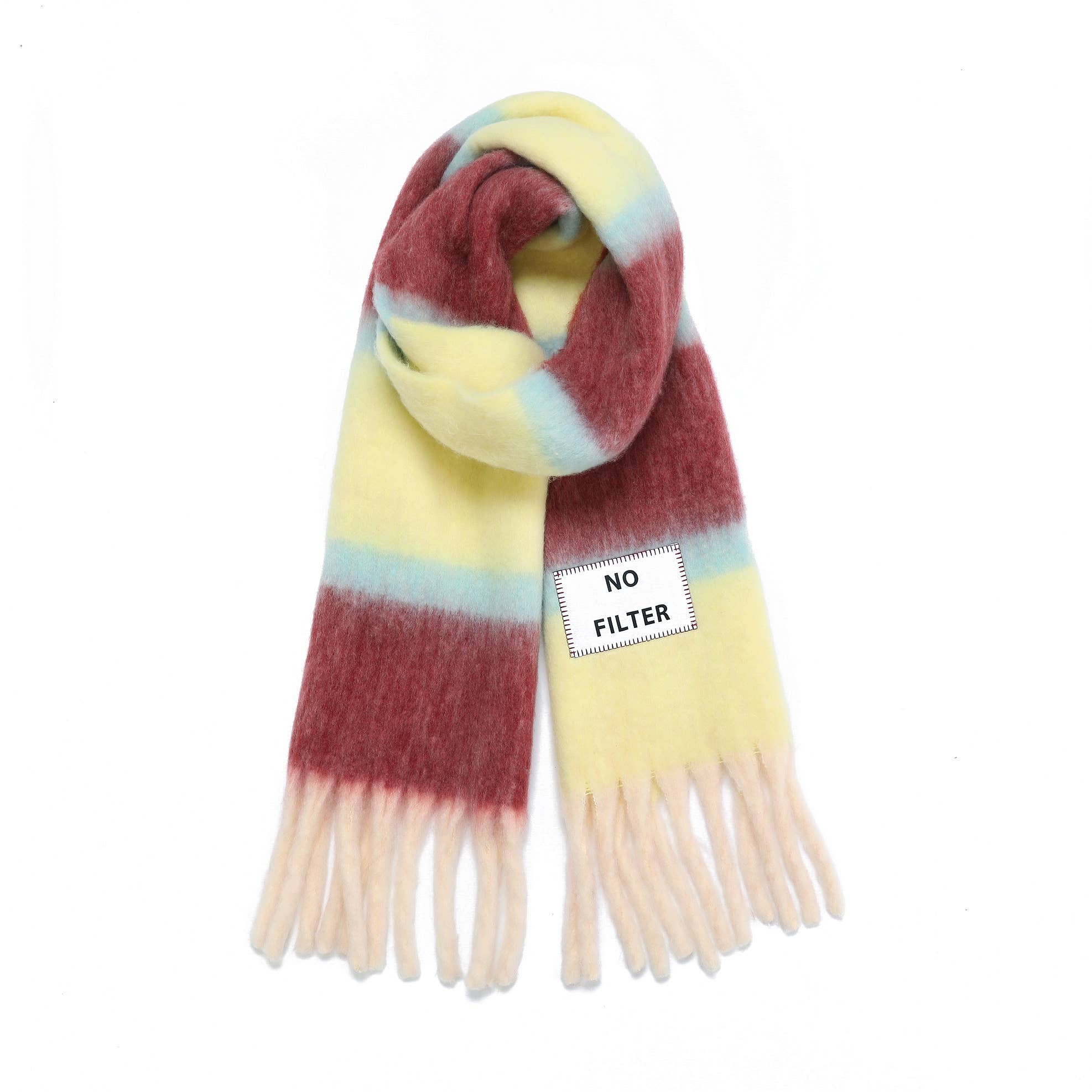 No Filter Scarf