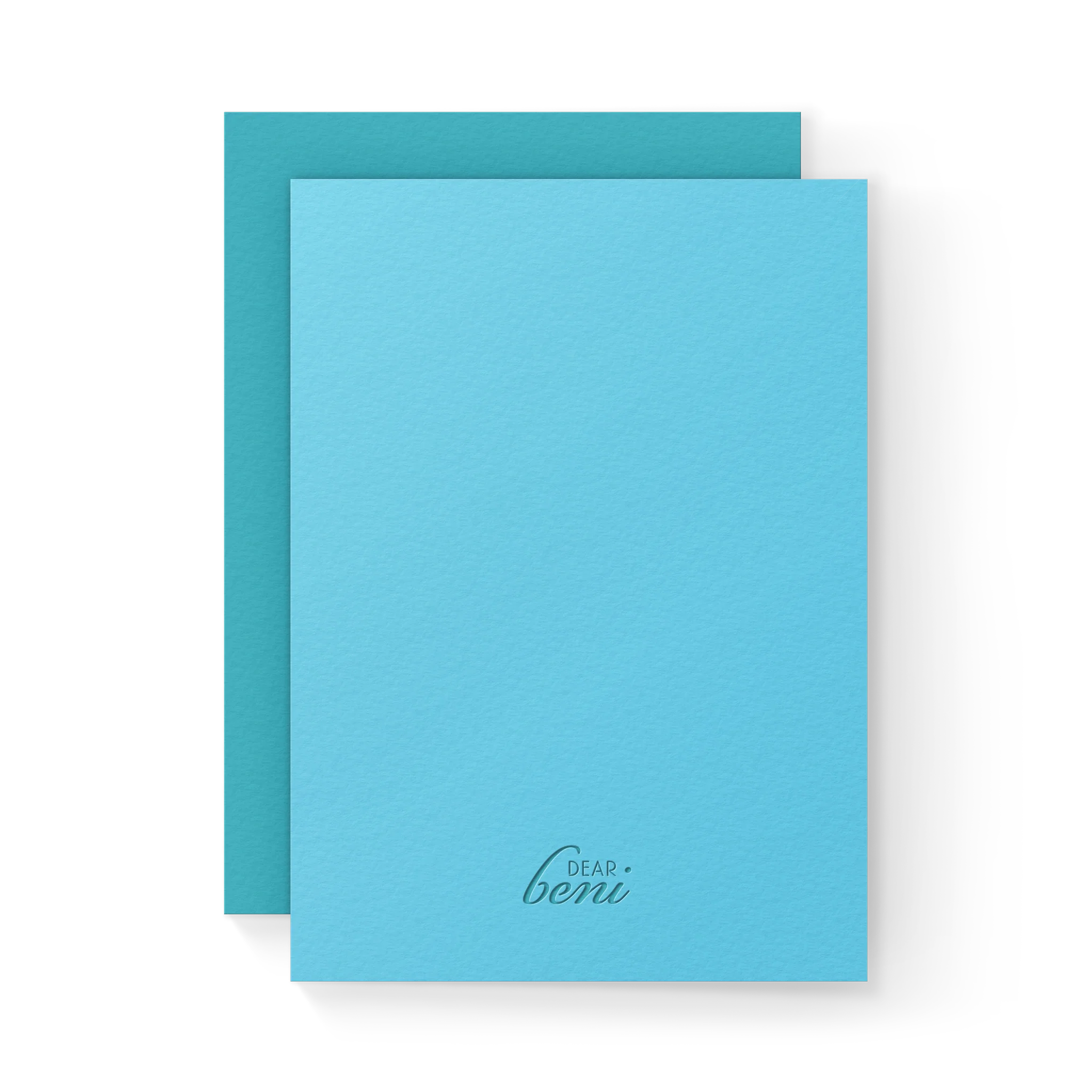 Mazel Tov Layered Card - Image 3
