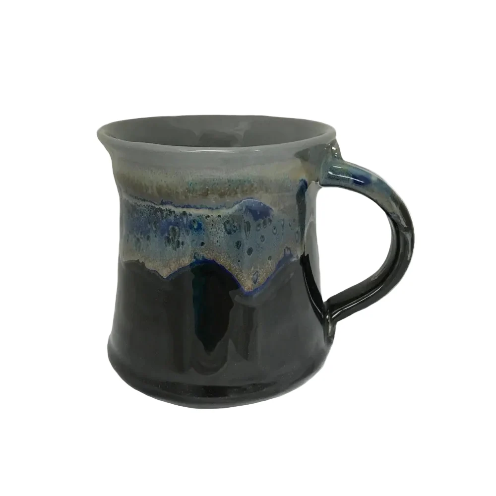 Handmade Ceramic Medium Mug - Image 2