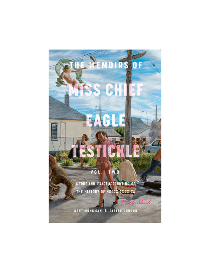 Memoirs of Miss Chief Book 2