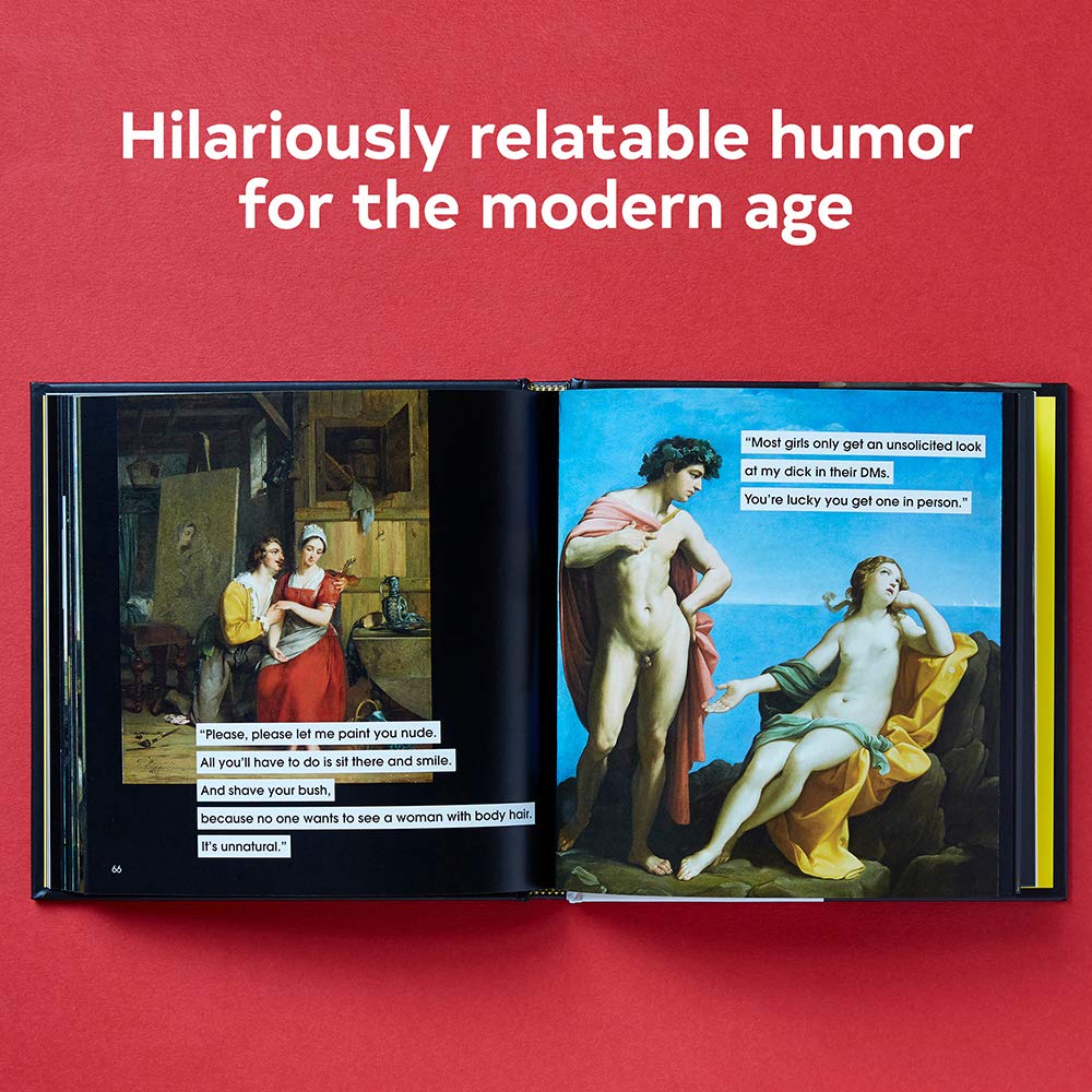 Men To Avoid in Art and Life - Image 2