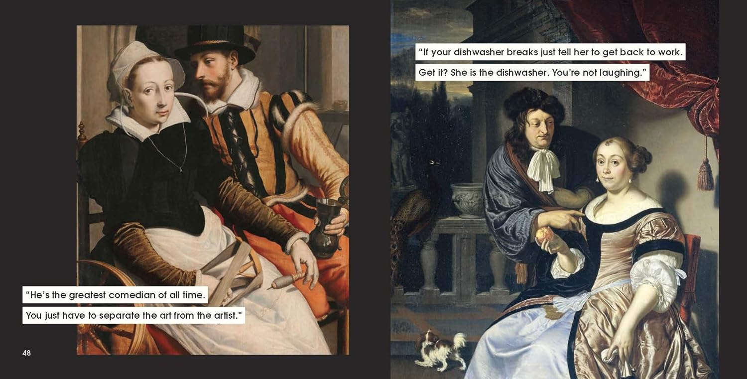 Men To Avoid in Art and Life - Image 4
