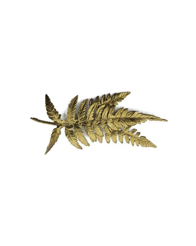 Fern Brooch