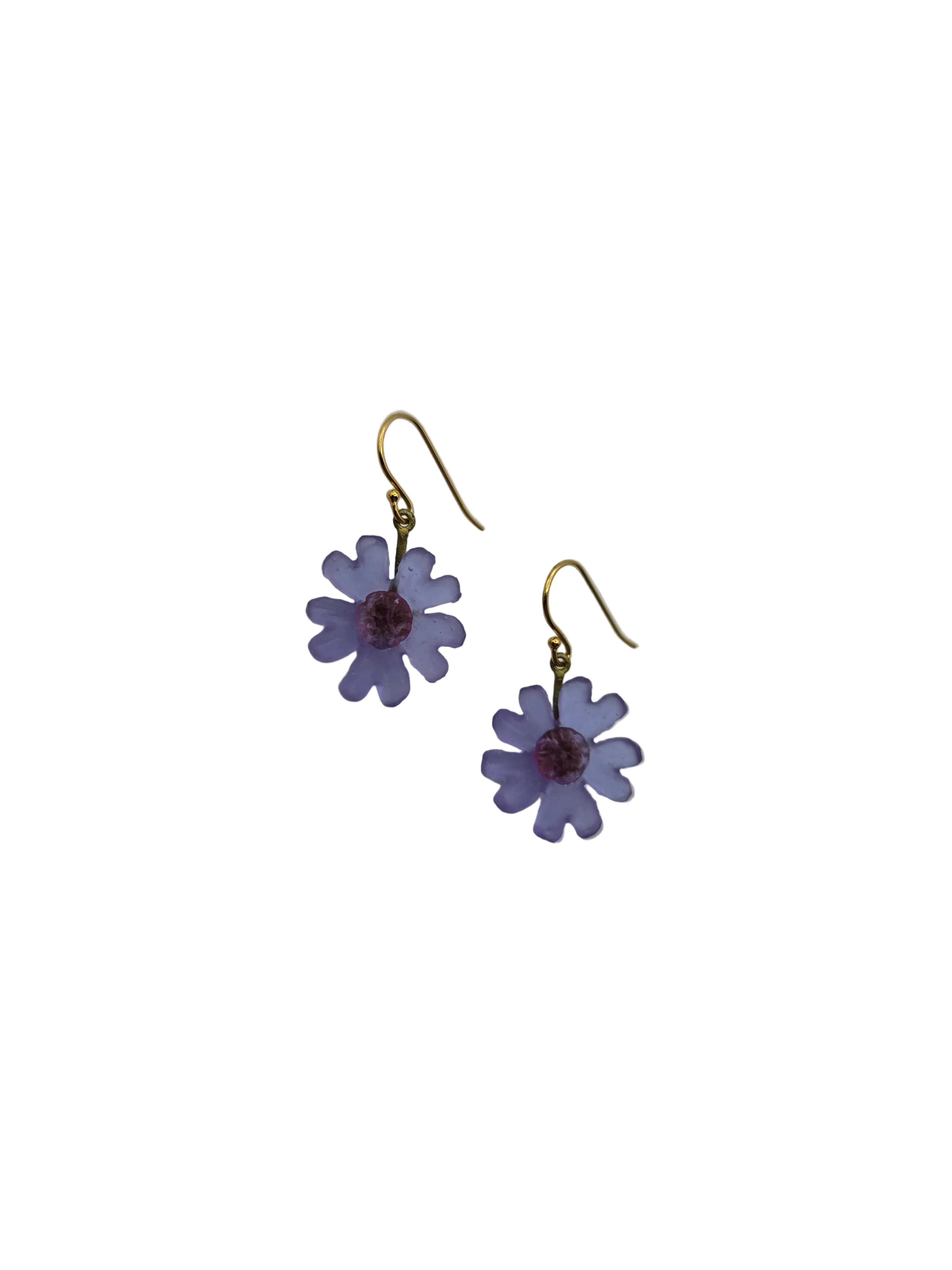 Phlox Wire Earrings