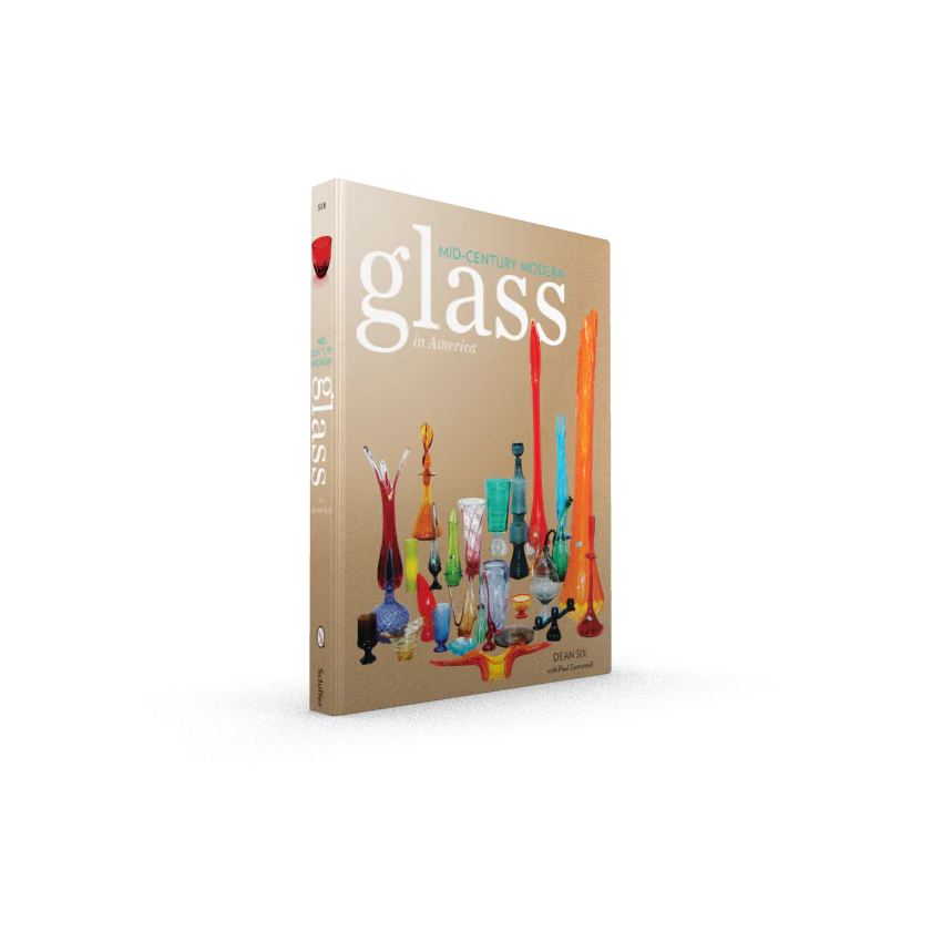 Mid-century Modern Glass in America - Image 2
